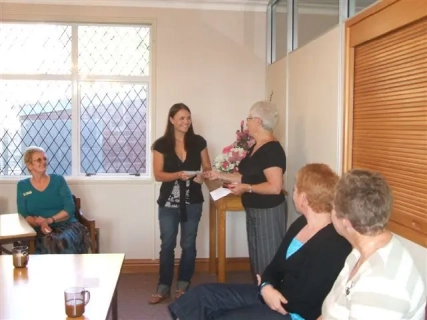 Sarah - 2008