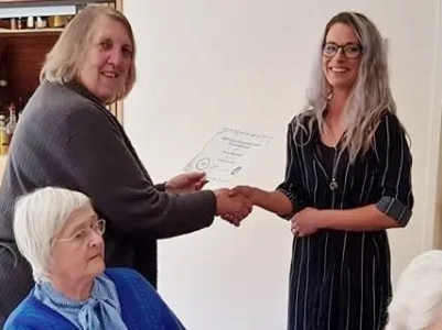 Renee Macdonald presentation si lower-hutt